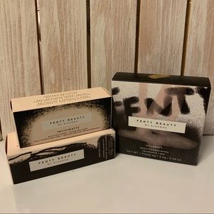 Fenty beauty by Rihanna makeup lot